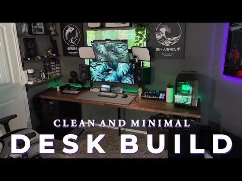 How To Build The BEST Budget Desk