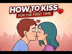 How to Kiss Passionately | A Step-By-Step Guide
