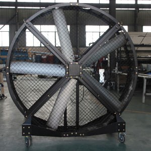 [Hot Item] Industrial Floor Fan Electric Floor Standing Industrial Cooler Fan