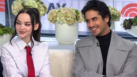 Dove Cameron and Avan Jogia Talk ’56 Days’ TV Adaptation