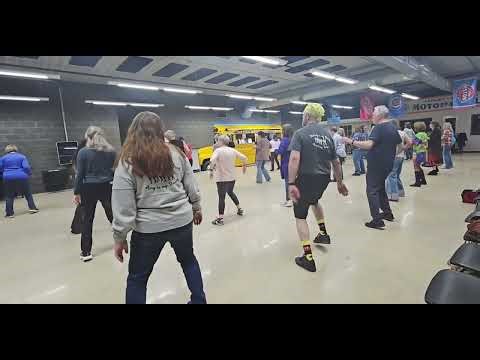 Feel It Still EZ beginner line dance.