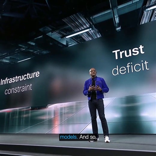 AgenticOps means unlocking management at machine speed and scale. Learn how Cisco's platform advantage will power agentic operations from Cisco's President and Chief Product Officer, Jeetu Patel. 🔗 https://cs.co/6189hRhOc | Cisco
