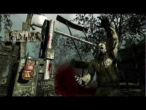 The Full Official COD Nazi Zombies Story