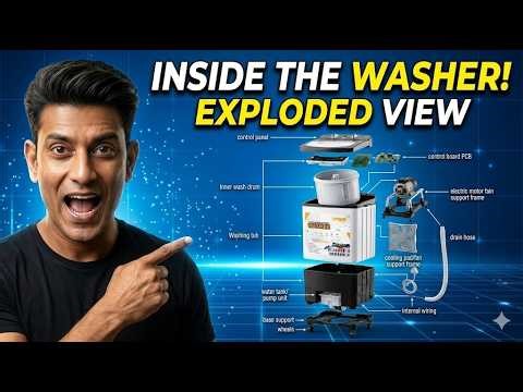 Inside Our Product – Exploded View & Full Assembly Process Engineering Explained