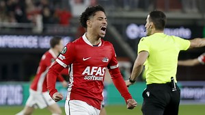 AZ wint met 4-0 van FC Noah • AEK Athene of Sparta Praag in achtste finales Conference League