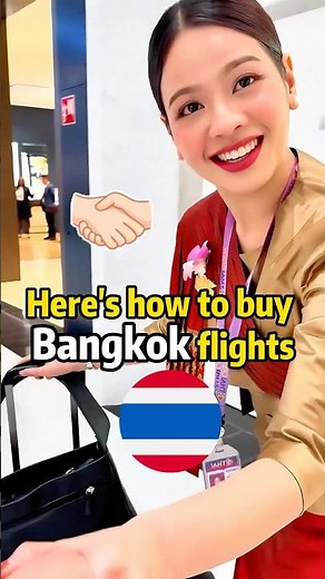 What is the cheapest time to buy flights to Bangkok 🇹🇭
