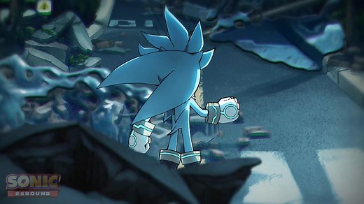 The Darkest Episode YET of Sonic Rebound Releases in June! #sonicrebound #silverthehedgehog #sonicxshadowgenerations #sonicxshadow #idwsonic