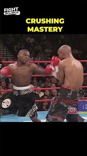 Classic Boxing Moment | This Fight Was Legendary #knockout #ko #fightsource #boxing #mma