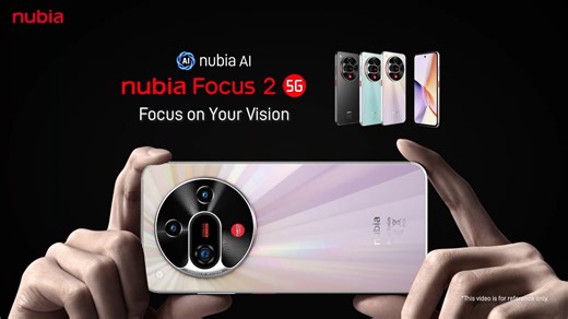 The photography-centric #nubiaFocus2 5G is built to break boundaries and capture your world like never before. 📸✨ Ready to focus on what really matters? 👉 🔗 https://www.ztedevices.com/en/products/smartphones/nubia/nubia-focus-2-5g.html | ZTE Corporation