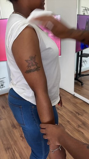 Python Ink Tattoos (@python_ink_tattoos)’s videos with Vibin' Out - FKJ & ((( O )))