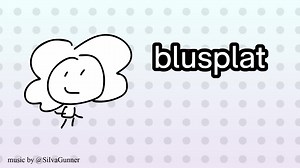 BluSplat Battle “SEASON 2!!” Intro #fyp #siivagunner #bfdi #osc #burner #hfjone