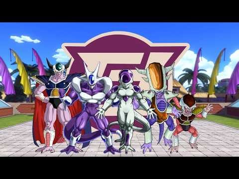 Every Frieza Clan Member In Dragon Ball