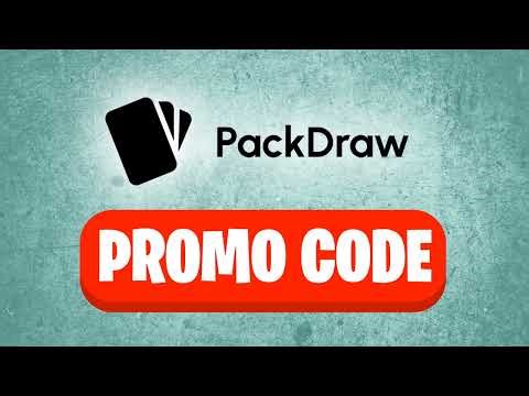 PackDraw 200% Bonus | Step-by-Step Promo Code 2026