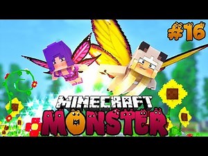 WIR ENTDECKEN EINE NEUE DIMENSION! ✿ Minecraft MONSTER #16 [Deutsch/HD]