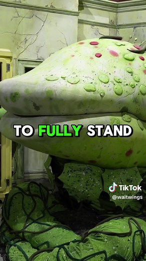 Exploring Audrey II's History for World Puppetry Day
