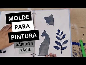 Learn how to print stencils the right way.