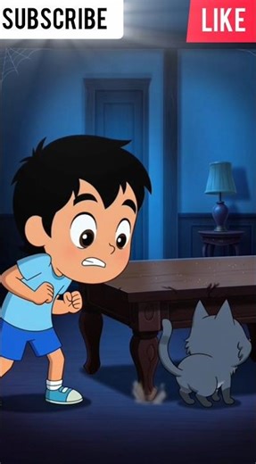 boot Wala cartoon part 1 #bootwala #scarystories