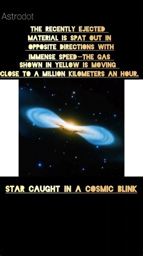 🔴 Red Giant’s Explosive Transition into a Planetary Nebula⚡💥