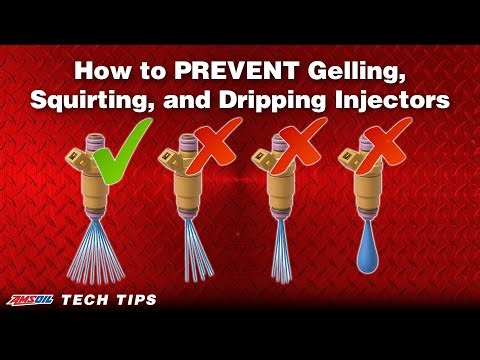 Here's How to Keep Your Fuel Injectors Clean