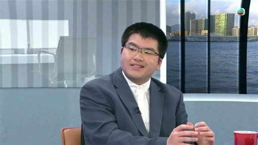 TVB Straight Talk｜清心直說｜Is ASEAN a core part of Hong Kong s future?｜繁／簡／英字幕｜無綫新聞 TVB News | Brian Wong