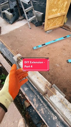 DIY House Extension Building on a Budget