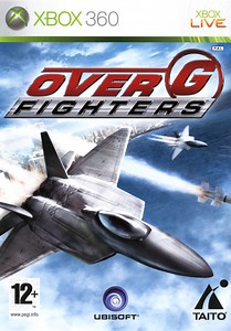 Over G Fighters sur Xbox 360