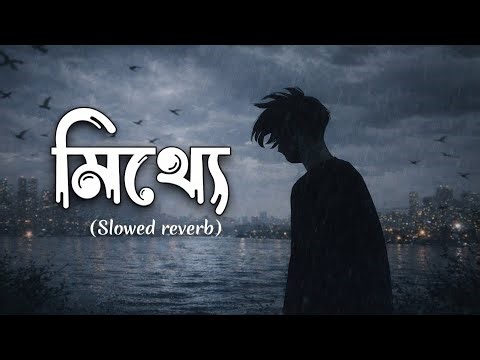 Mitthe (Lyrics) | মিথ্যে | Tanveer Evan | ‪@TanveerEvan‬