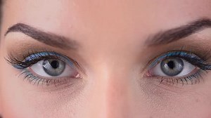 Woman Eyes