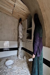 #EP63: The Touch of a Master Plasterer to transform Grandma's Magic Cave | Beautiful Life