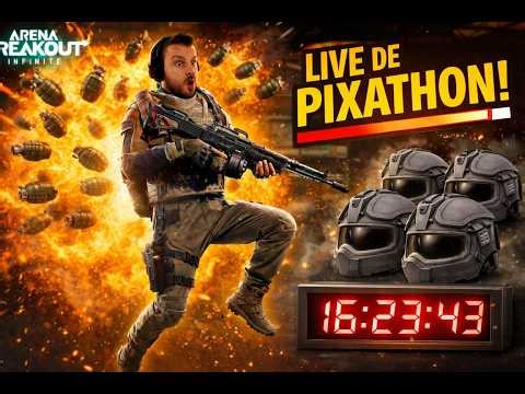 🔴 LIVE PIXATHON: FULL T6 ATÉ FALIR OU ACABAR O TEMPO💀 1 REAL= 1 MIN
