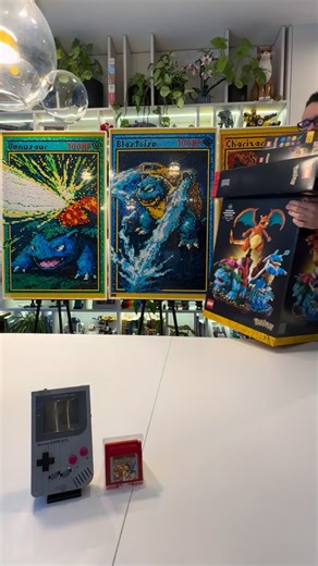 Huge LEGO Pokémon set! Charizard, Venusaur and Blastoise! Thank you LEGO for sending me this set for the review! #72153 #rlfm #legopokemon #pokemon #legoart | FiranBricks