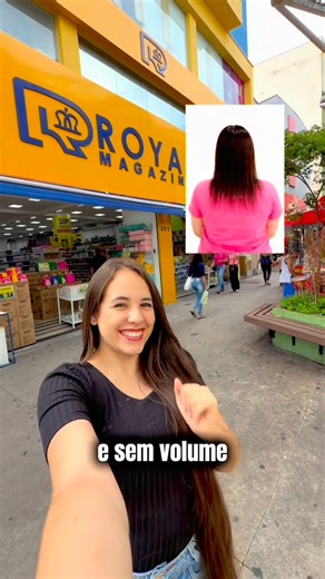 Royal Cosméticos on Instagram: "Se você tem um cabelo fino, sem volume, essa linha foi pensada exatamente para isso ✨ Ela ajuda a encorpar os fios, entregar mais volume e deixar o cabelo com aparência muito mais cheia e bonita no dia a dia. Estamos falando da Elseve Collagen Lifter, o lançamento perfeito para quem quer mais corpo e movimento nos cabelos 💆‍♀️💕 E o melhor: já está disponível aqui nas nossas lojas! Chama a gente no WhatsApp e garante o seu: (11)94030-8460 #Elseve #CollagenLifter