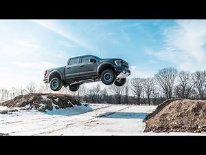 How You Should Drive A Raptor