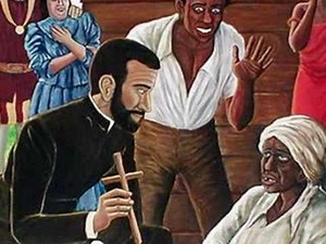 Saint Peter Claver