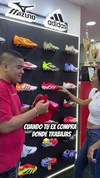 Cuando tu ex novia compra donde trabajas 😂😂😂 #contenido #viralshort #humor