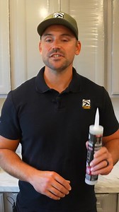 Use GE Sealants Pro Seal Max! Strong as Silicone & Paintable. Now at Lowe’s! | The Excellent Laborer