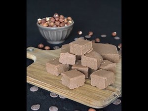 Recette facile - Le Gianduja