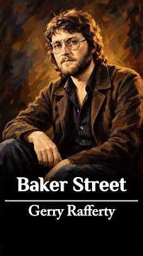 Baker Street — Gerry Rafferty | The 45 RPM Archive #Shorts