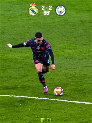 Real Madrid and Manchester City Draw in Thrilling UEFA Clash