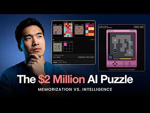 The $2 Million AI Puzzle Most Models Still Can't Solve