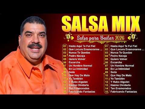 MAELO RUIZ - 30 MEJORES ÉXITOS MUSICALES DE MAELO RUIZ 💖 SALSA MIX 2026 🌹 ALBUM COMPLETO