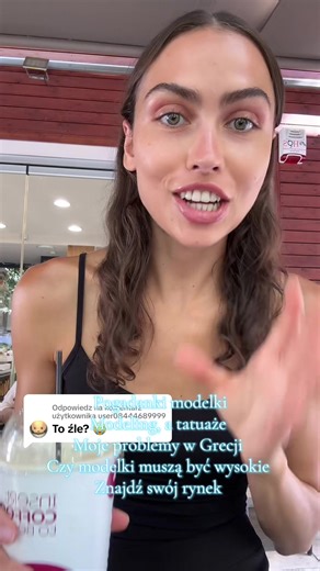 Modeling: Dla każdego powyżej 170cm!