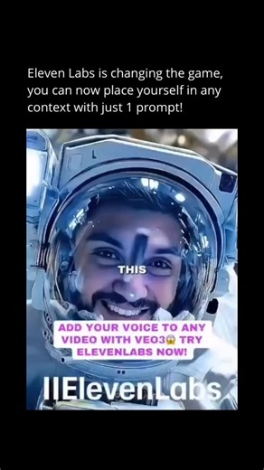hauntedseries on Instagram: "Testing the newest ElevenLabs features 👀 @elevenlabsio Al didn’t eliminate creativity - it pushed it further. It didn’t remove the human element — it strengthened it. Every prompt is guided by intent, every result opens new potential, and every idea still starts with a human mind. In a nonstop content world, Al becomes the partner that helps you think quicker, imagine bigger, and execute more efficiently. The future of content isn’t humans versus technology - it’s h