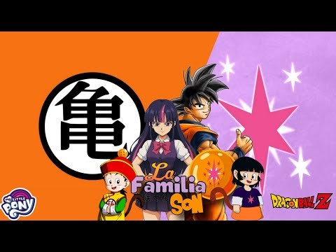 Fanfic DBZ x MLP | La Familia Son | Capítulo 10: Verdad del Espacio