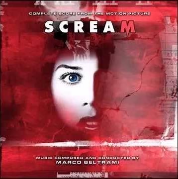 Scream (1996) [Soundtrack] - 09 - Chasing Sidney