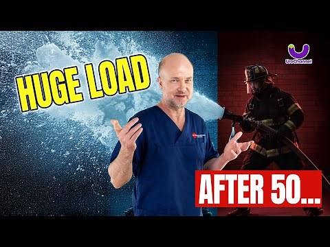 Semen Volume After 50 | Urologist Explains