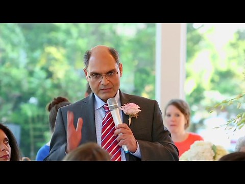 Monson Wedding Uncle of the Bride Speech