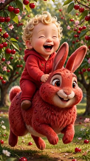 Dudi Dudi Dam Dam Song - Cute Baby Cartoon Nursery Rhyme