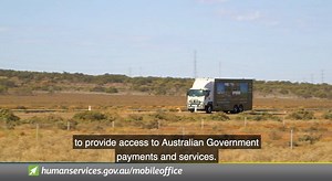Mobile Service Centres play an important role in rural and regional communities by providing access to Australian Government payments and services. Watch February #DHSTV for more information. More info here: www.humanservices.gov.au/mobileoffice Watch the full February #DHSTV video here: https://youtu.be/3tUqTVswXEk | Services Australia