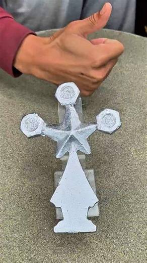 Arrow with Star | #diy #melting #satisfying